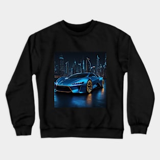 Concept Car 14 Crewneck Sweatshirt